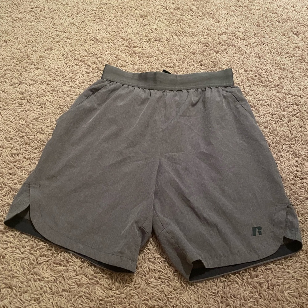 7” Russel Shorts
